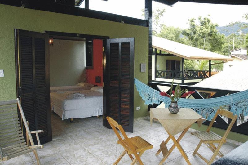 Pousada Pedra Porosa Ubatuba Quarto foto